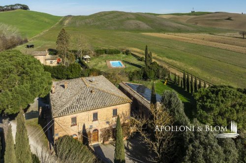 Villa in Monteroni d'Arbia