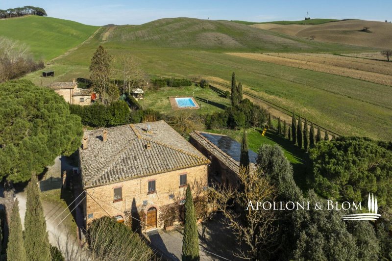 Villa in Monteroni d'Arbia