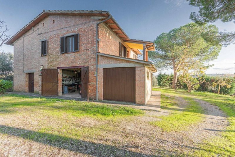 Villa in Montepulciano