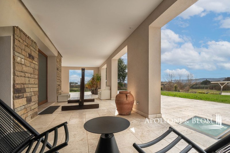 Villa en Sinalunga