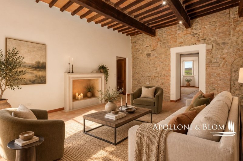 Appartement in Città della Pieve