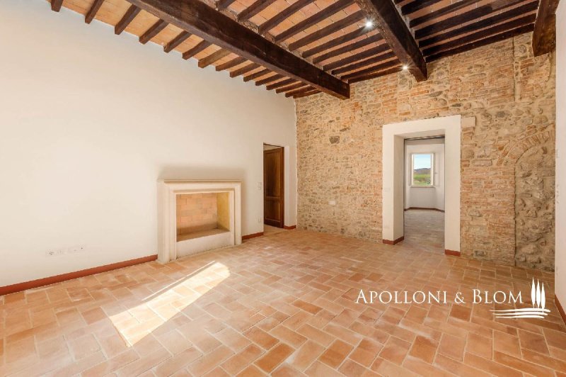 Appartamento a Piegaro