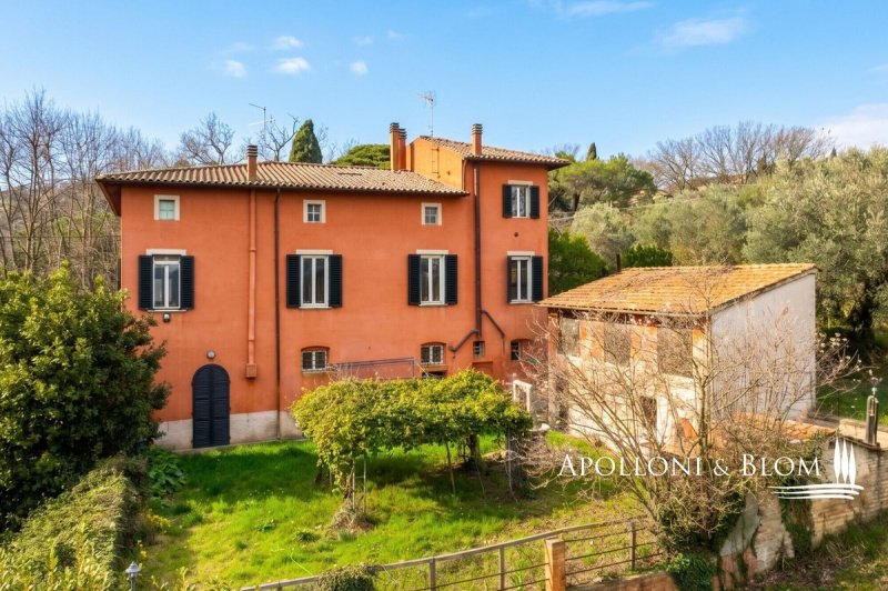 Villa in Perugia