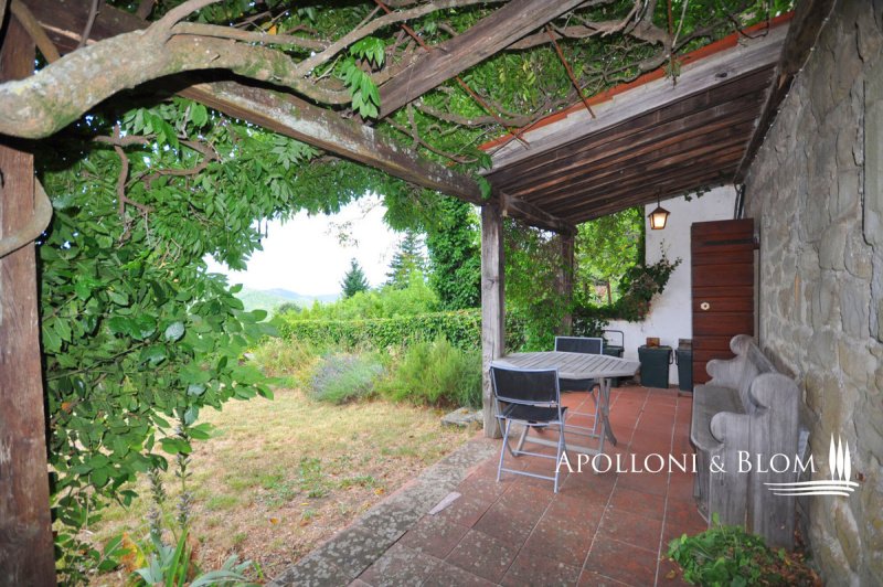 Villa en Cortona