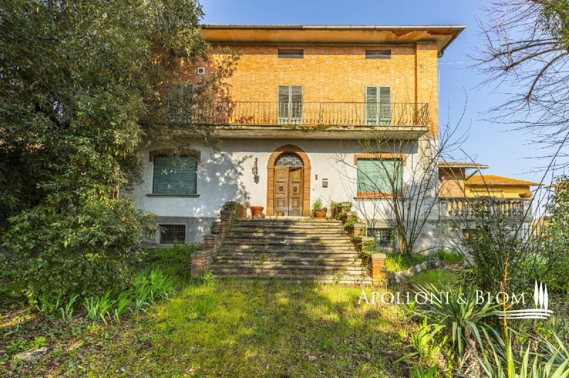 Villa en Montepulciano