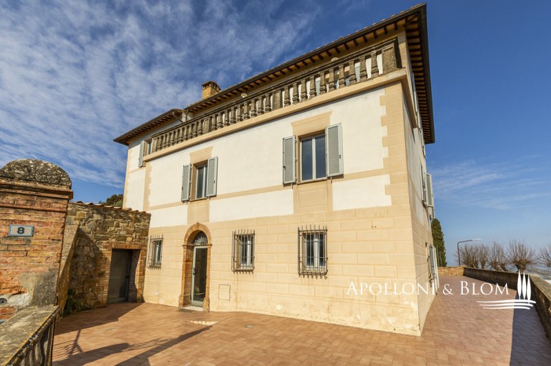 Villa à Montalcino