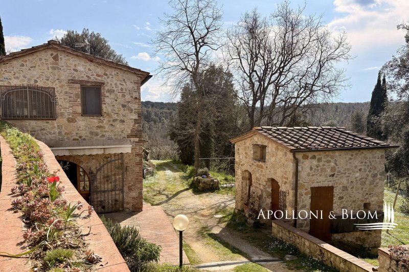 Villa en Colle di Val d'Elsa