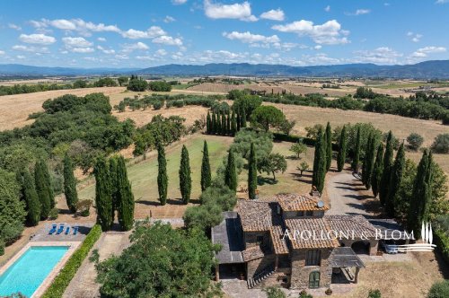 Moradia em Cortona
