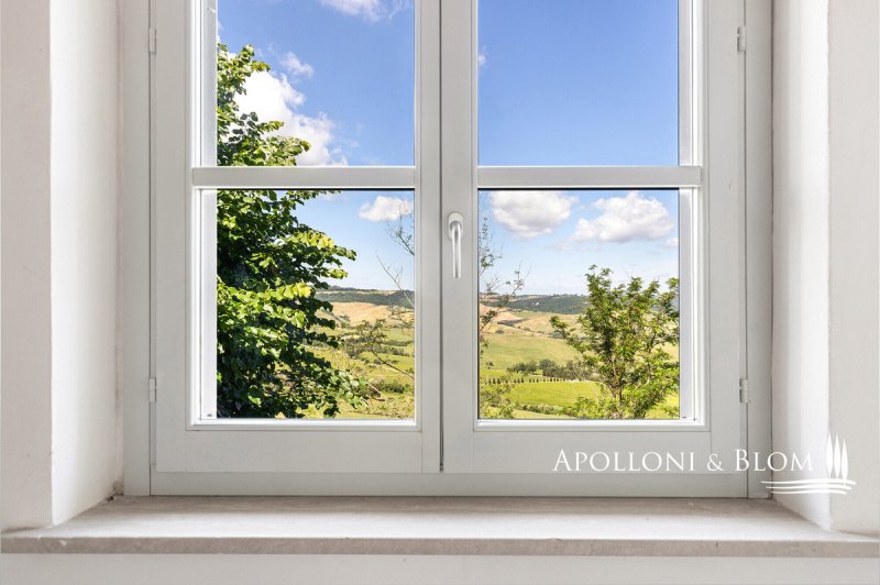 Apartment in Montepulciano