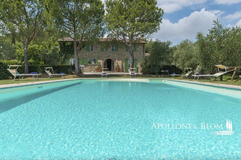 Villa in Cortona
