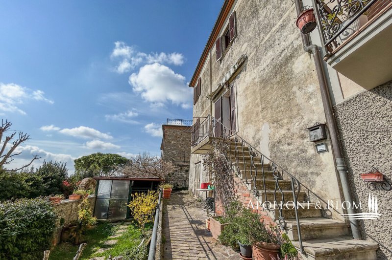 Appartamento a Montegabbione