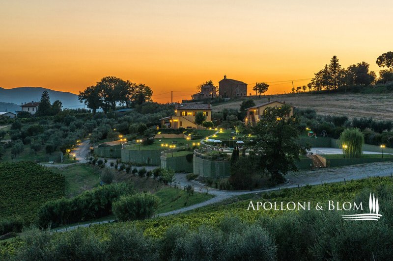 Villa à Castiglione del Lago