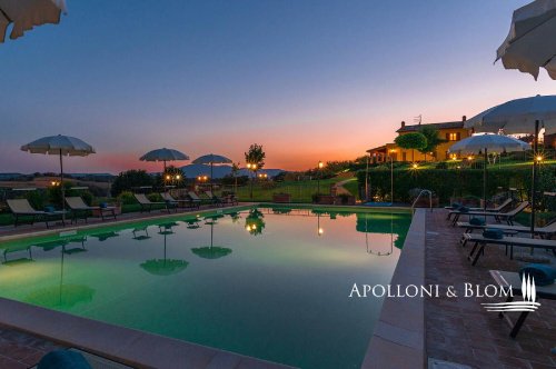 Villa in Castiglione del Lago
