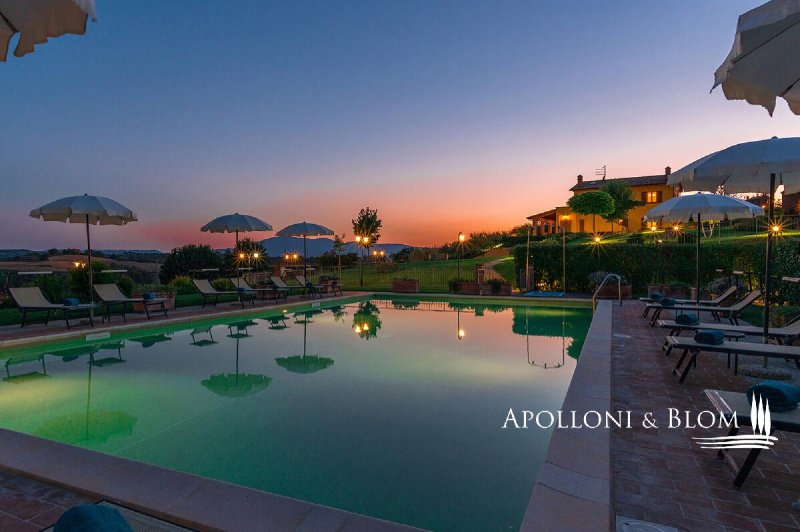 Villa à Castiglione del Lago
