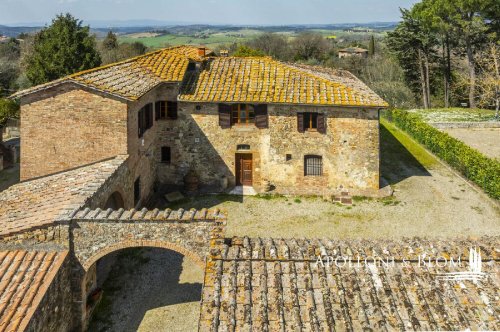 Villa in Castelnuovo Berardenga