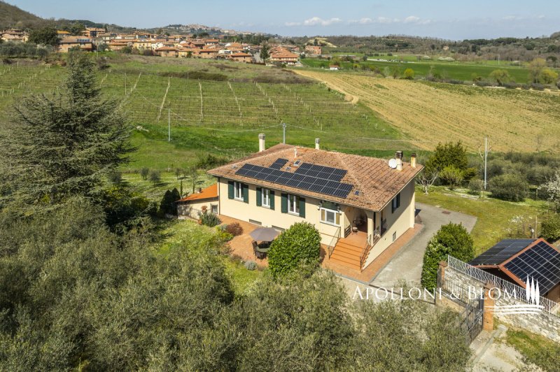 Villa à Montepulciano
