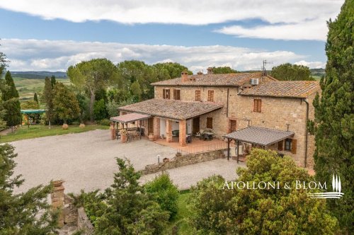 Villa in San Quirico d'Orcia