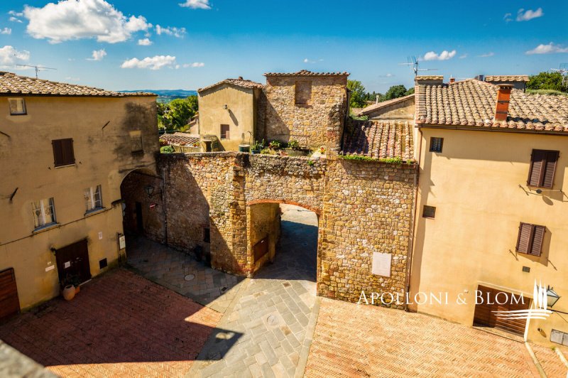 House in Pienza