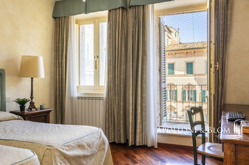 Appartement in Siena