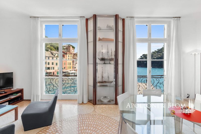 Appartement à Portofino