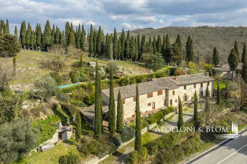 Villa in Castellina in Chianti