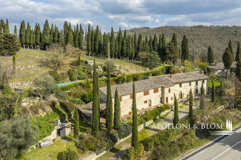Villa in Castellina in Chianti
