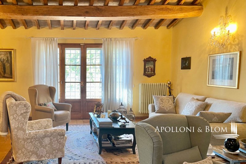 Villa in Lastra a Signa
