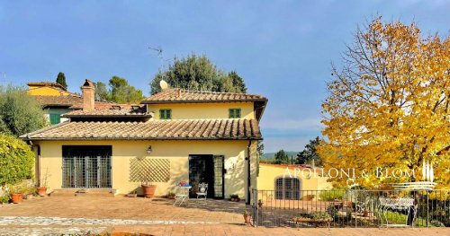 Villa in Lastra a Signa