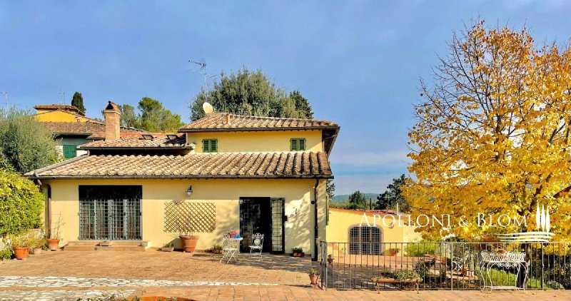 Villa in Lastra a Signa