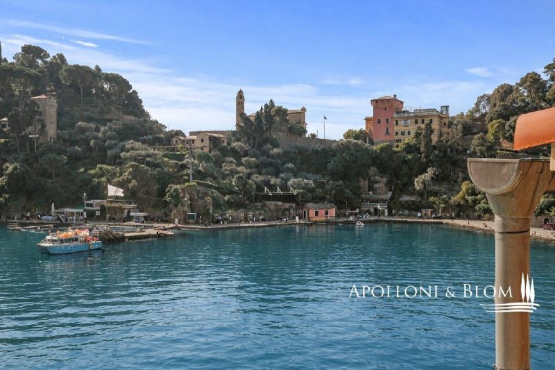 Appartement in Portofino
