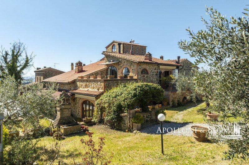 Villa a Trequanda