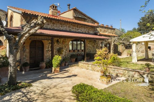 Villa à Trequanda