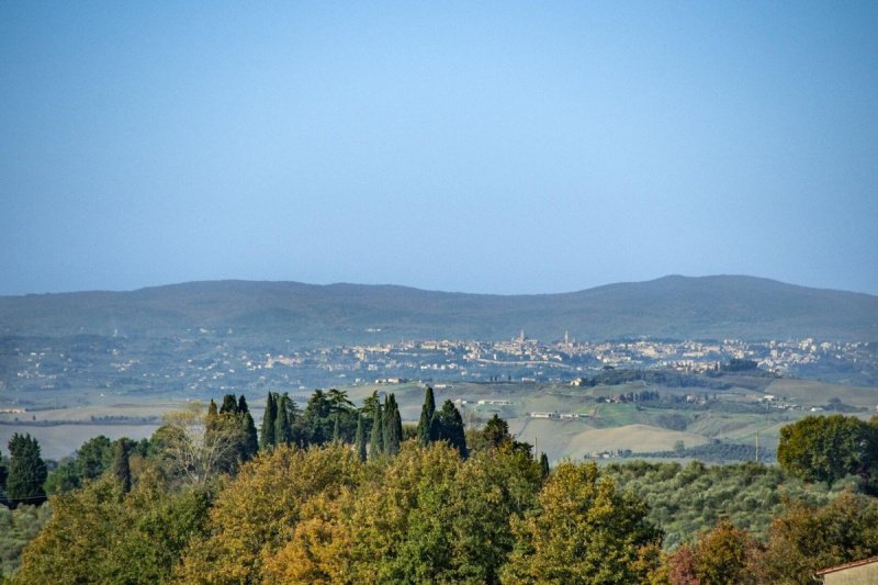 Villa i Trequanda