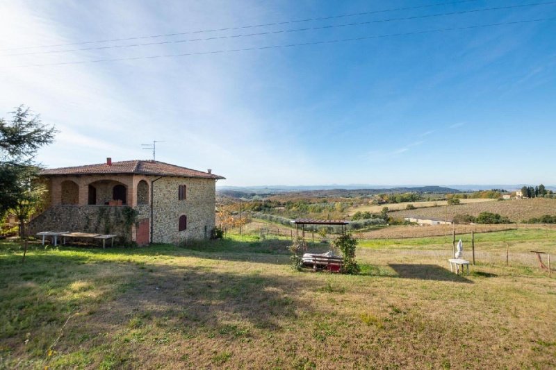 Villa i Trequanda