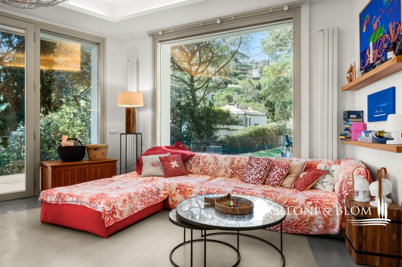 Villa a Rapallo