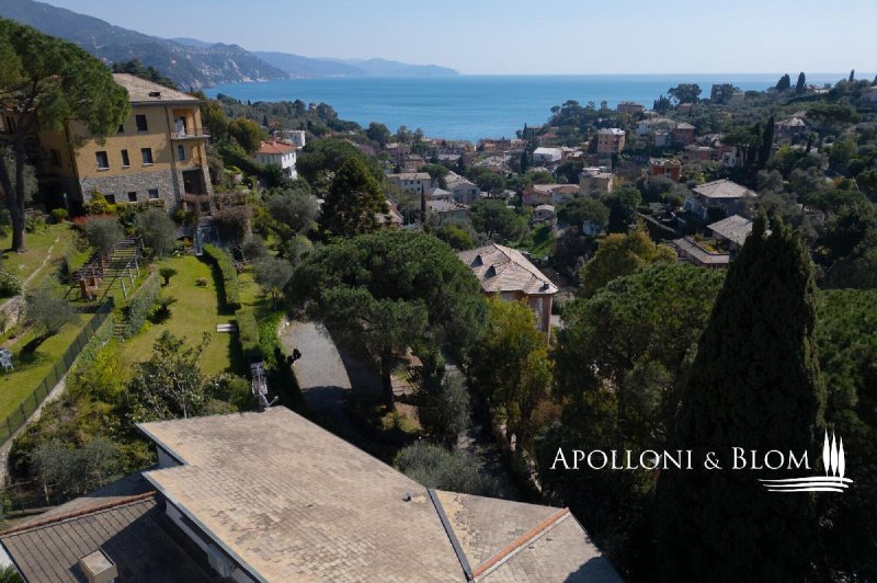 Villa a Rapallo