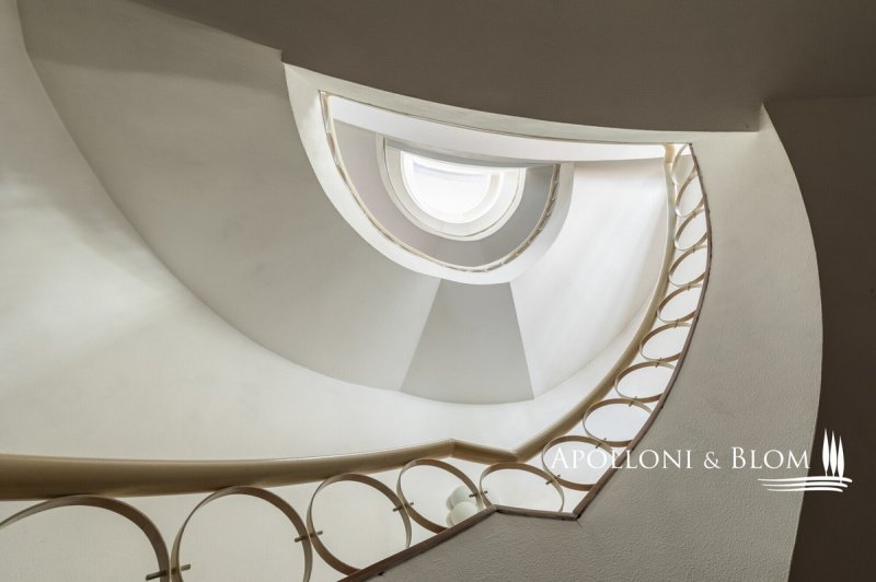 Villa à Cortone