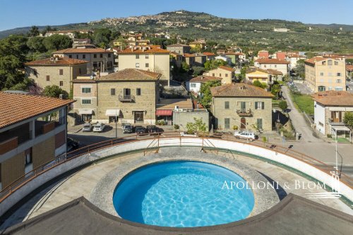Villa à Cortone