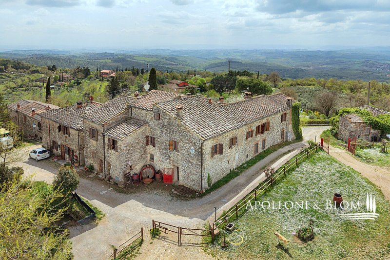 Cabaña en Castelnuovo Berardenga