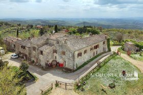 Farmhouse in Castelnuovo Berardenga