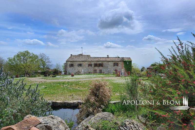 Cabaña en Castelnuovo Berardenga
