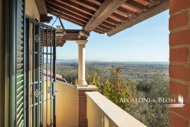 Вилла в Синалунга