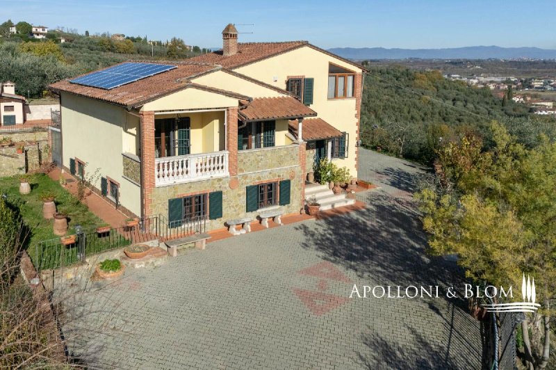 Вилла в Синалунга