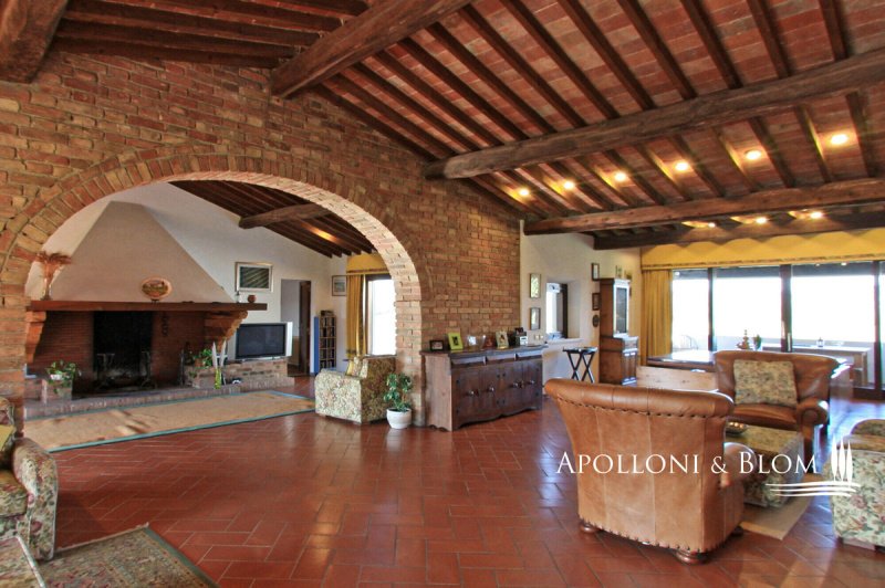 Villa a Sinalunga