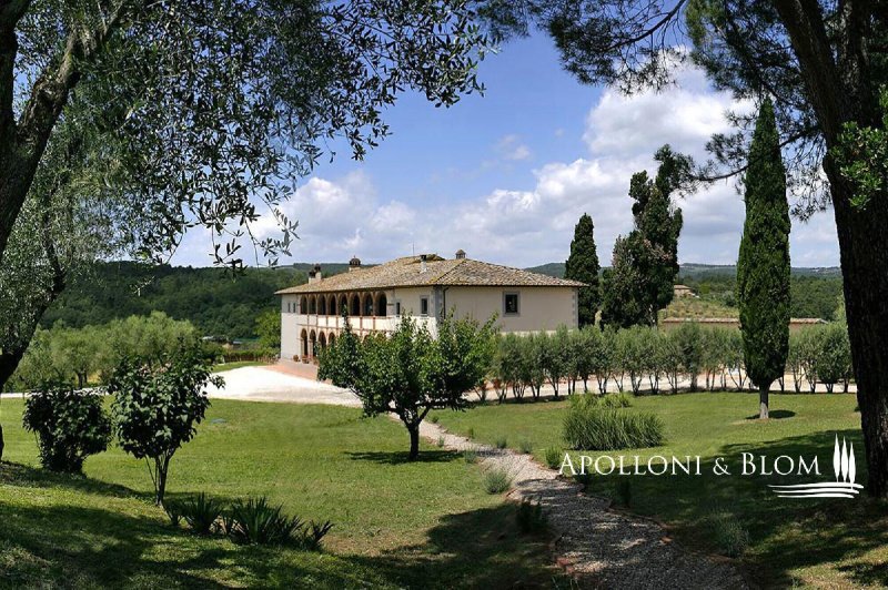 Villa a Sinalunga