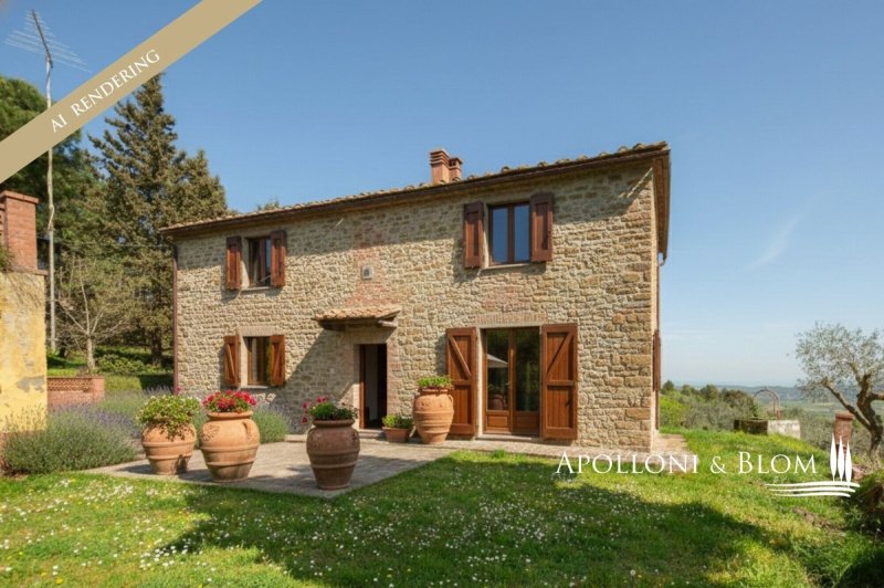 Farmhouse in Sinalunga