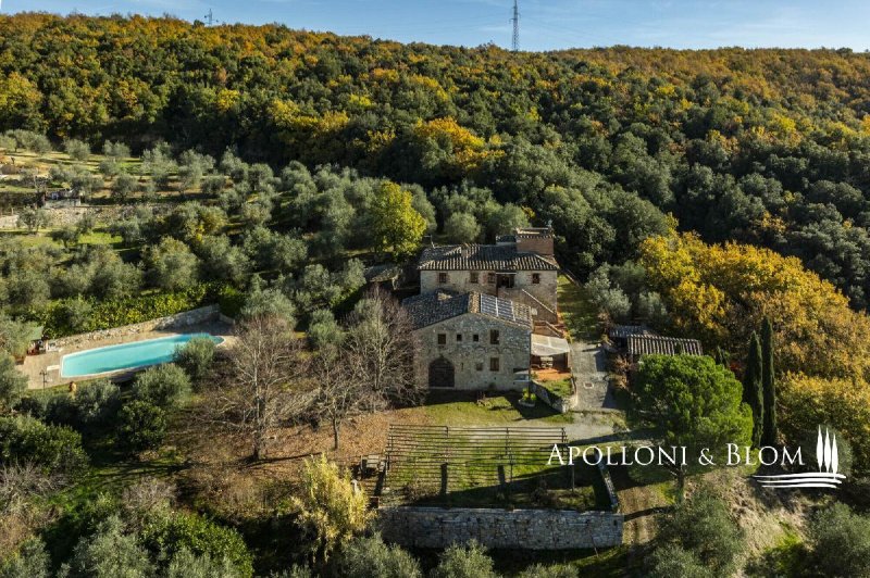 Villa a Rapolano Terme