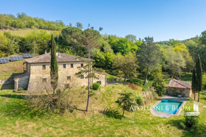 Villa à Gaiole in Chianti
