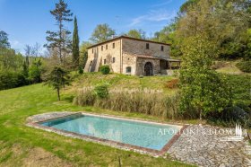 Casa de fazenda em Gaiole in Chianti