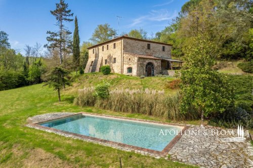 Villa à Gaiole in Chianti